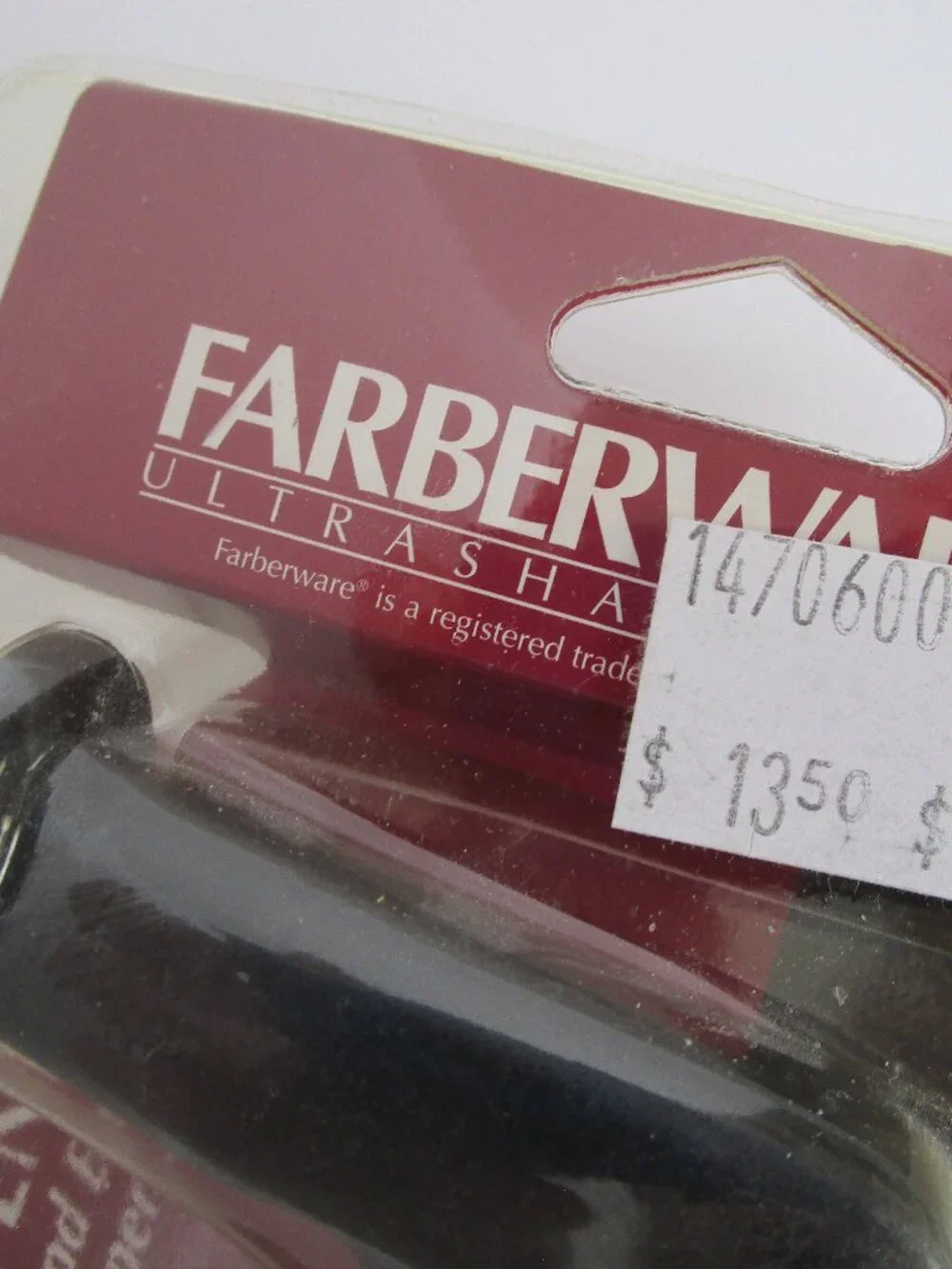 NWT handheld knife sharpener